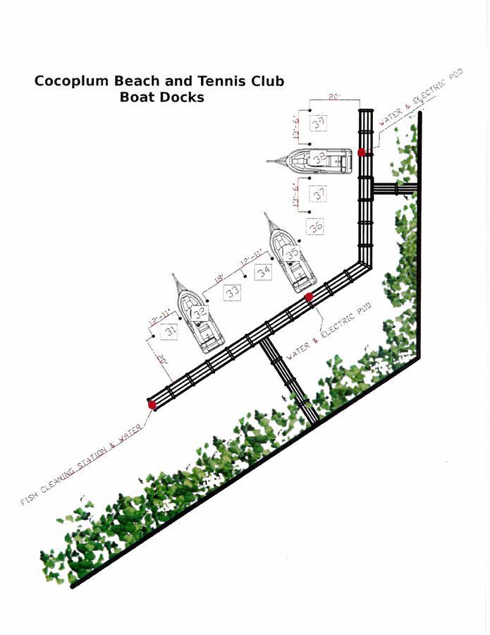 Coco Plum Beach & Tennis Club & Marina Marathon Eksteriør bilde